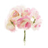 Paper Open Rose Flowers (available in 2 colours)